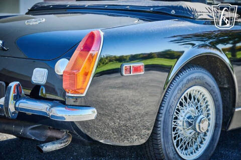 1973 MG Midget