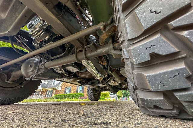 1972 Chevrolet Blazer