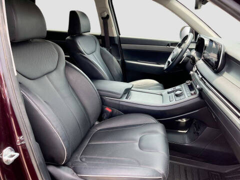 2025 Hyundai Palisade SEL