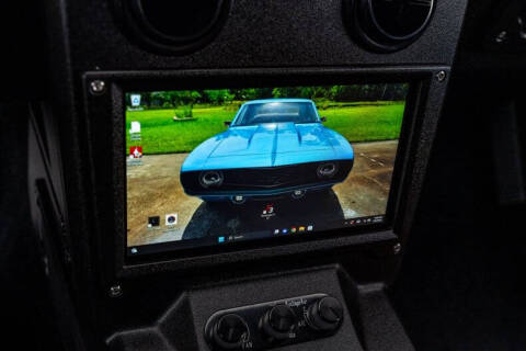 1969 Chevrolet Camaro
