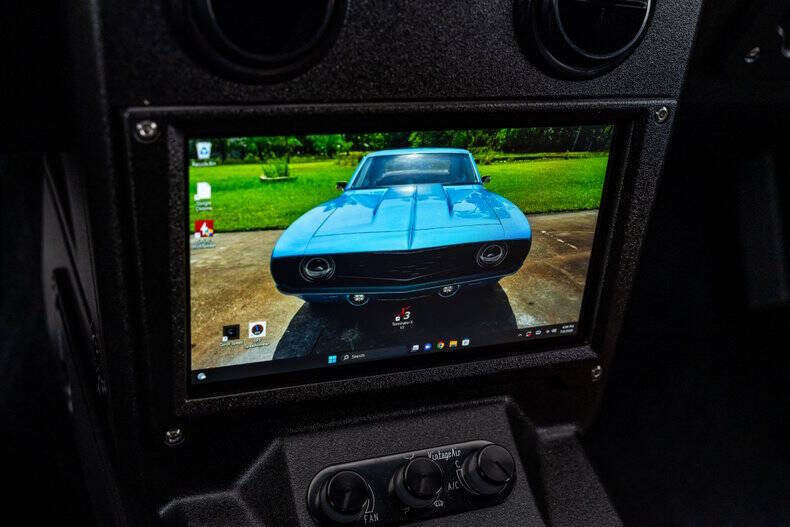 1969 Chevrolet Camaro
