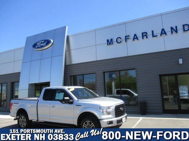 2017 Ford F-150