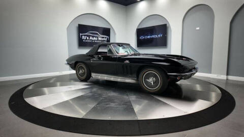 1966 Chevrolet Corvette