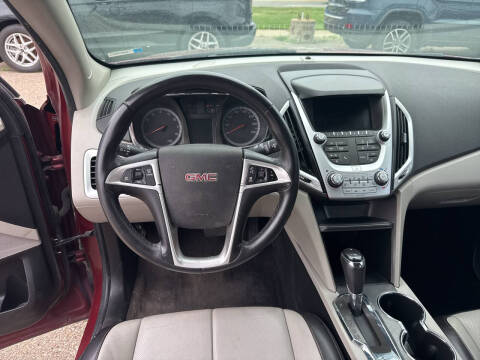 2016 GMC Terrain SLT
