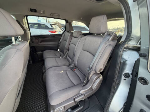 2021 Honda Odyssey EX