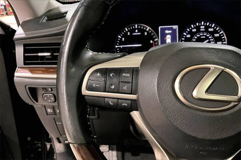 2018 Lexus ES 350