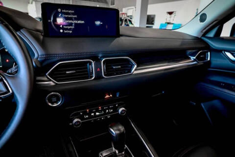 2022 Mazda CX-5 2.5 S Premium