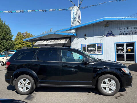 2016 Dodge Journey SE