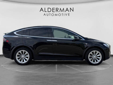 2020 Tesla Model X Long Range