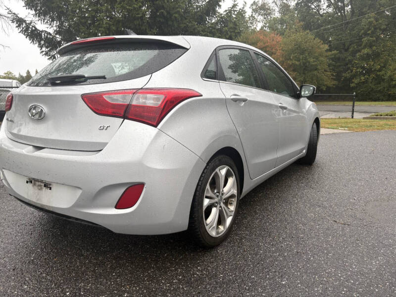 2013 Hyundai Elantra GT