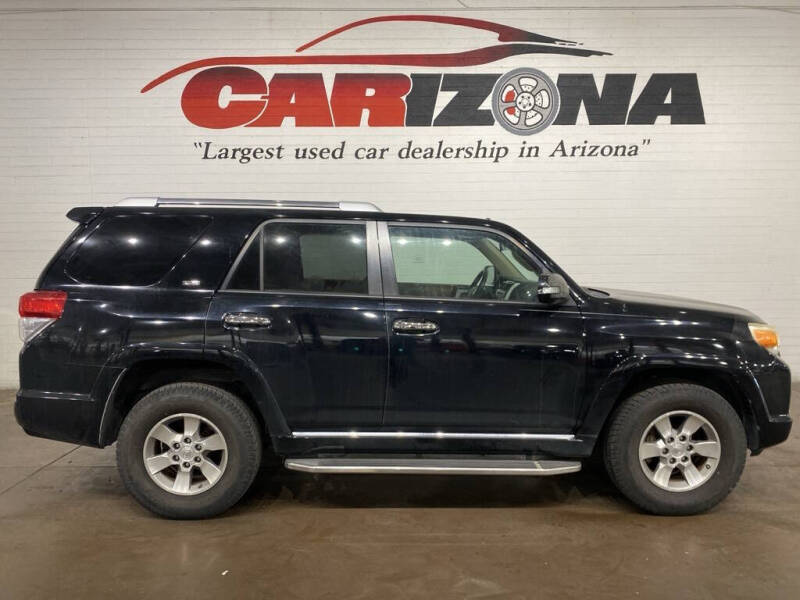 2011 Toyota 4Runner SR5