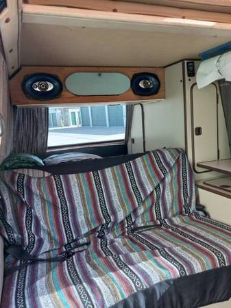 1984 Volkswagen Vanagon