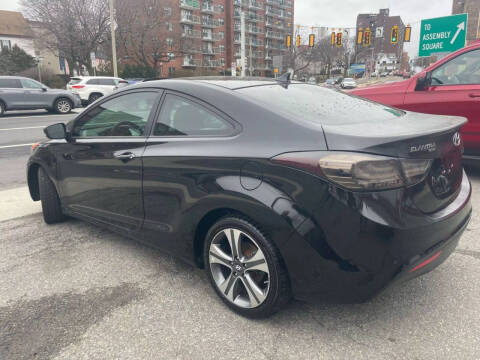 2013 Hyundai Elantra Coupe