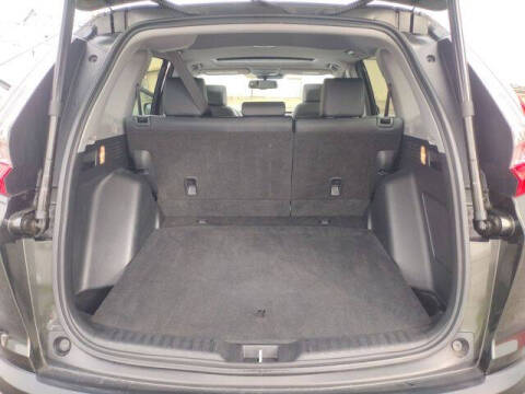 2017 Honda CR-V Touring