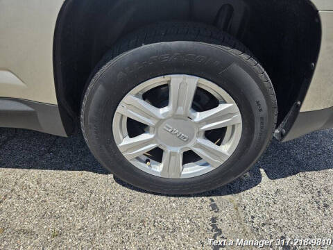 2014 GMC Terrain SLE-2