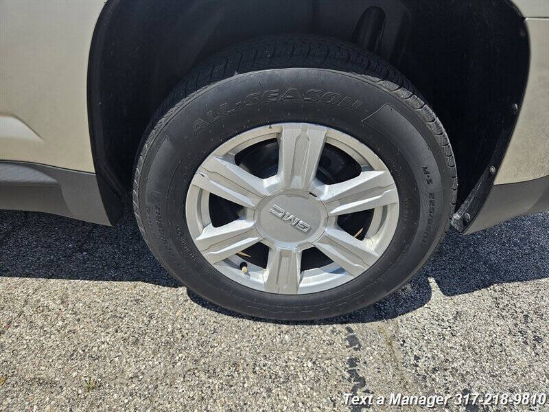 2014 GMC Terrain SLE-2