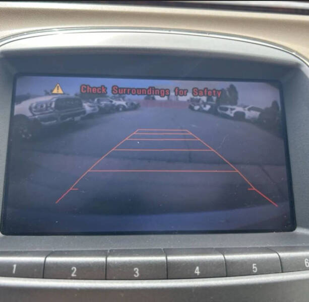 2010 Buick LaCrosse CXS