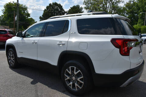 2023 GMC Acadia SLE