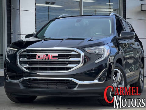2018 GMC Terrain for sale at Carmel Motors in Indianapolis IN