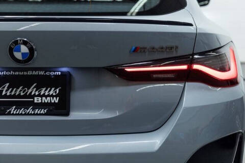 2023 BMW 4 Series M440i xDrive Gran Coupe