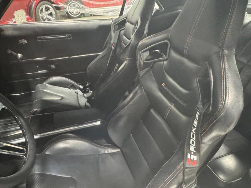 1968 Pontiac Firebird