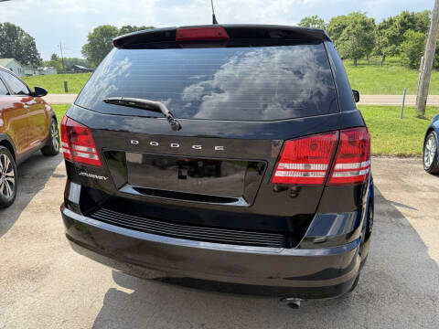 2014 Dodge Journey SE