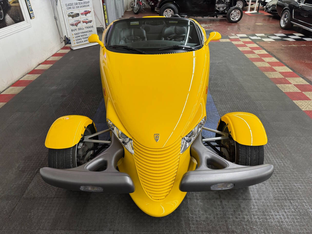 1999 Plymouth Prowler 5