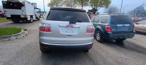 2012 GMC Acadia SL