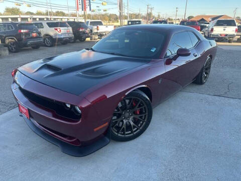 2017 Dodge Challenger SRT Hellcat