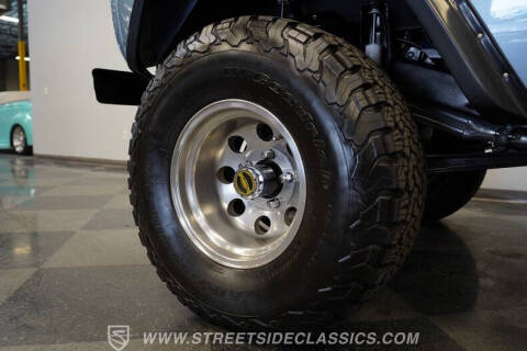 1970 Ford Bronco