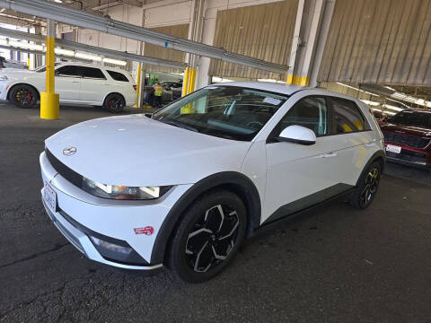 2024 Hyundai Ioniq 5 SEL