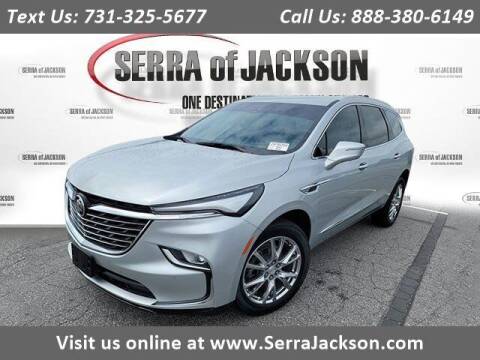 2022 Buick Enclave for sale at Serra Of Jackson in Jackson TN