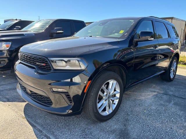 2023 Dodge Durango GT Plus