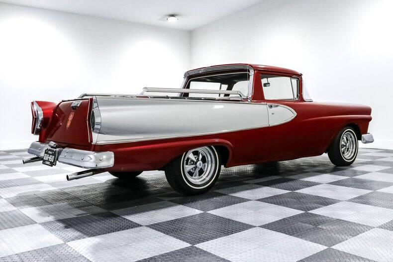 1957 Ford Ranchero