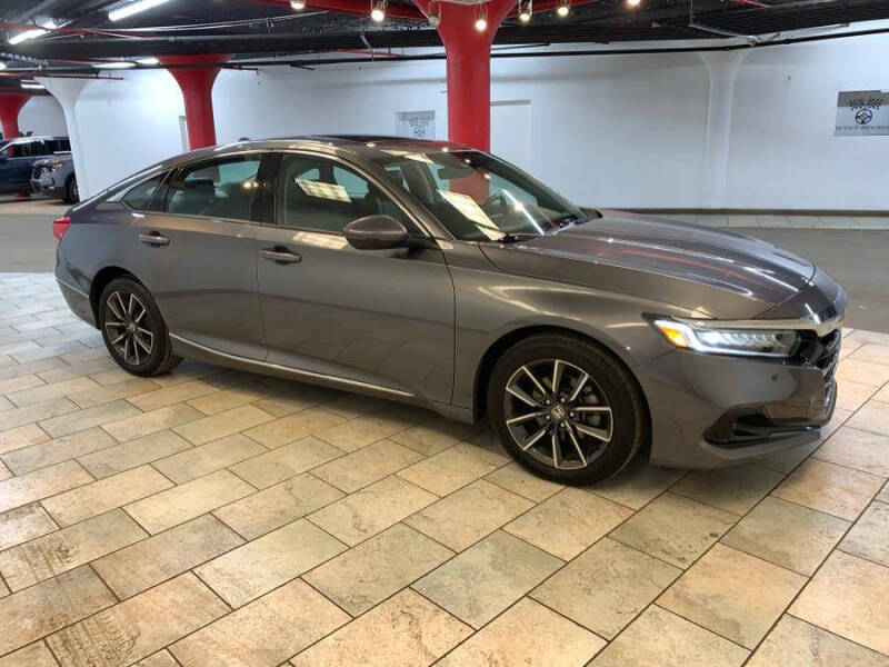 2021 Honda Accord EX-L