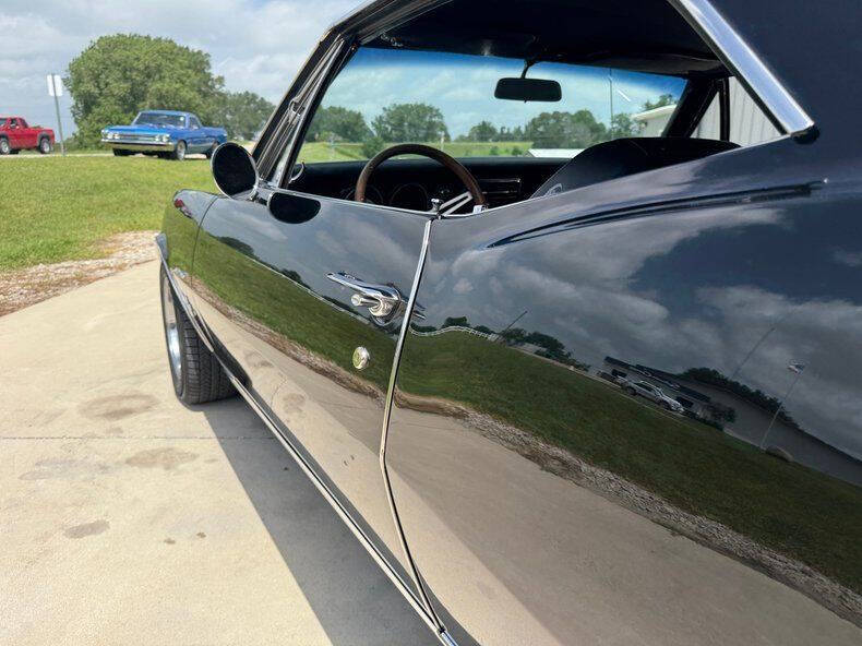 1967 Chevrolet Camaro