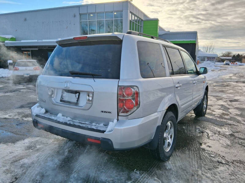 2008 Honda Pilot EX-L