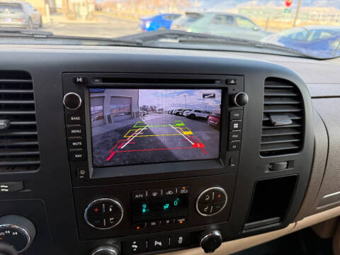 2012 GMC Sierra 1500 SLE