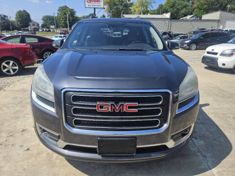 2014 GMC Acadia SLT-2