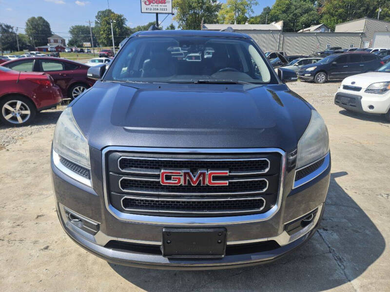 2014 GMC Acadia SLT-2