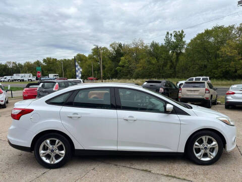 2013 Ford Focus SE