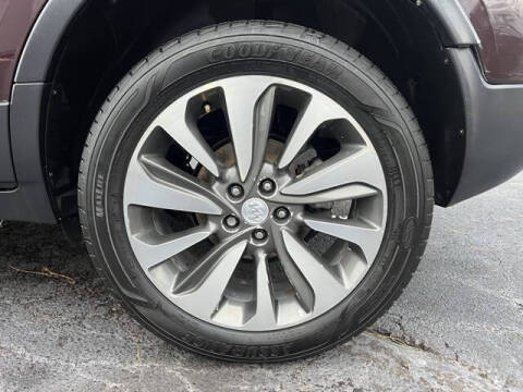 2018 Buick Encore Preferred II