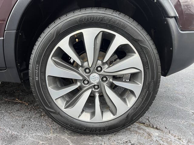 2018 Buick Encore Preferred II