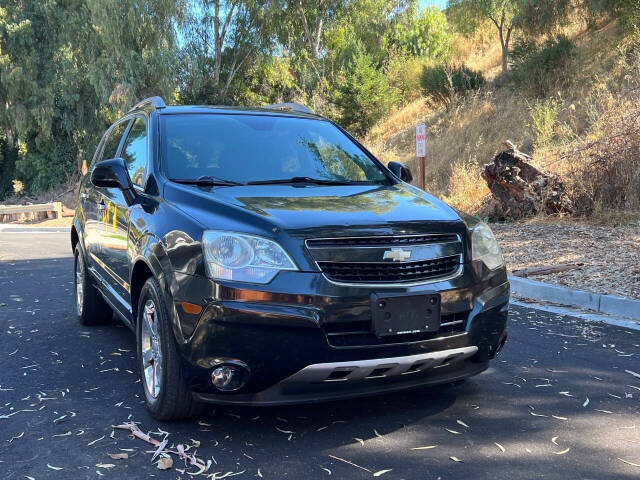 2013 Chevrolet Captiva Sport for sale at Auto Way in Hayward, CA