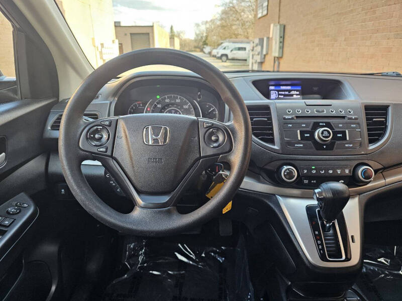 2013 Honda CR-V LX
