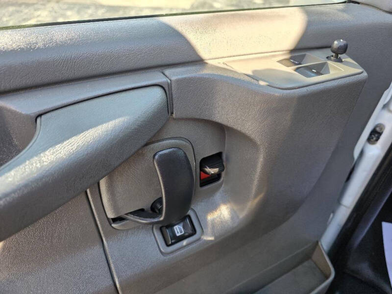 2012 Chevrolet Express 2500