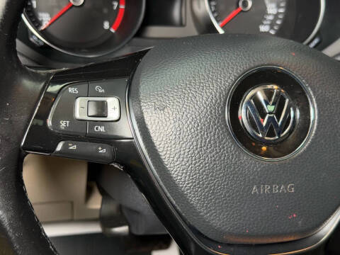 2016 Volkswagen Jetta