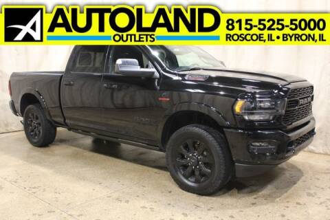 2020 RAM 2500 for sale at AutoLand Outlets Inc in Roscoe IL
