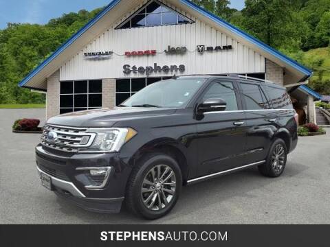2020 Ford Expedition for sale at Stephens Auto Center of Beckley in Beckley WV