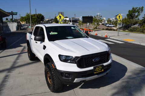 2019 Ford Ranger